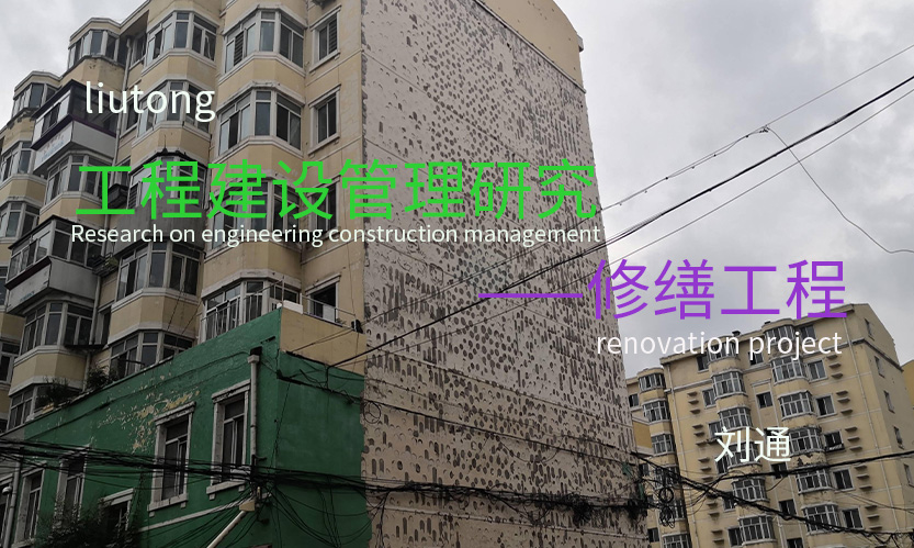 2019年度金山区吕巷镇康兴路售后公房屋面及相关设施改造工程施工管理实践研究